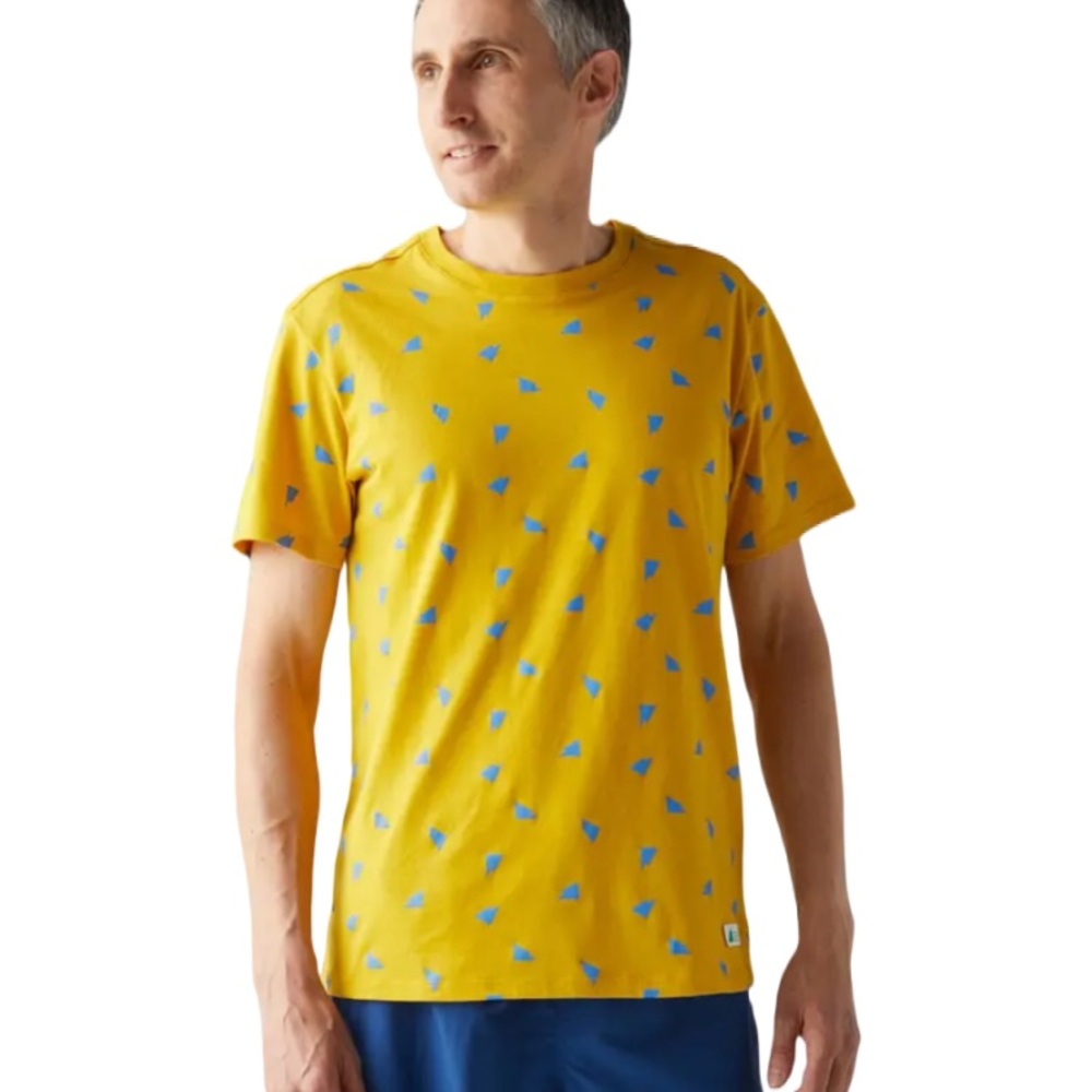 MEC Anniversary All Over Print Tee - Men's